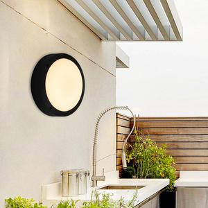 20W Modern Aluminum IP65 LED <strong>Surface</strong> Mounted Outdoor Ceiling Light - Product Image 1