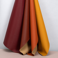 Vente flash - Revêtement en cuir PU écologique bio, motif Saffiano, imperméable et résistant à l'abrasion, pour sièges de voiture