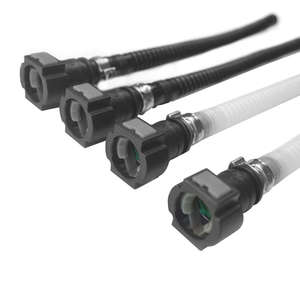 Nouvelle ligne de tuyau flexible ondulée de <span class=keywords><strong>carburant</strong></span> clair Module d'assemblage de pompe à <span class=keywords><strong>carburant</strong></span> de 3/8 "de long - Product Image 2