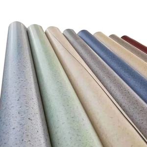 Döşeme rulo vinil döşeme kapalı beton/seramik zemin tabanı, garaj için kapalı kaymaz homojen Pvc fazla 5 yıl - Product Image 1