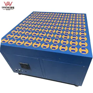 Parcel Sorter Conveyor New Pivot Swivel Switch Ball Wheel Sorter Scanning Machine Modular Wheel Sorter