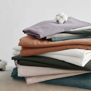 Ensemble <span class=keywords><strong>de</strong></span> <span class=keywords><strong>housse</strong></span> <span class=keywords><strong>de</strong></span> <span class=keywords><strong>couette</strong></span> 100% coton lavé ensemble <span class=keywords><strong>de</strong></span> <span class=keywords><strong>housse</strong></span> <span class=keywords><strong>de</strong></span> <span class=keywords><strong>couette</strong></span> Epyption housses <span class=keywords><strong>de</strong></span> <span class=keywords><strong>couette</strong></span> en coton - Product Image 6