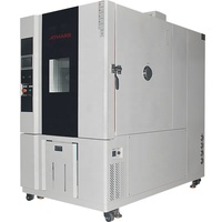 Chambre d'essai électronique à température constante et humidité contrôlée ATMARS AH-1000 1000L, protection IP66, précision 1%