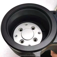 Pièces de rechange pour vélo électrique, usinage CNC, pièces de bicyclette motorisées, Prototype, personnalisation de Putter