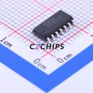 Tout nouvel amplificateur de précision de puce IC de circuit intégré RS624XP SOP-14 d'origine - Product Image 1