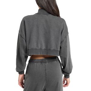 New Custom <b>Women's</b> Nylon Sports and <b>Leisure</b> <b>Suit</b> Long Sleeved Waist Revealing and Long Pants Sportswear Tracksuits of <b>Women</b> - Product Image 2