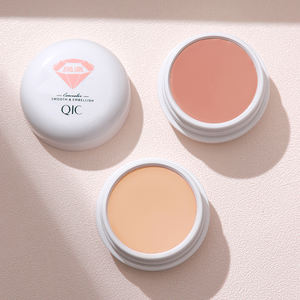 Fondotinta Naturale Impermeabile Liscio Copre Macchie Pori Resistente alle Rughe Illumina il Tono della Pelle Senza Sfumature nel Trucco Non Irritante - Product Image 1