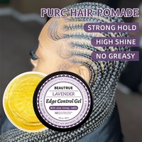 Gel per lo Styling dei Capelli con Logo Personalizzato, Non Unto e Senza Residui, Bestseller
