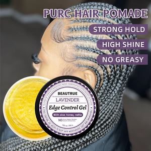 <span class=keywords><strong>Amazon</strong></span> Vente à Chaud Contrôle des Bords Logo Personnalisé Gel de Coiffure Non Gras Gel de Contrôle des Bords <span class=keywords><strong>Sans</strong></span> Résidus - Product Image 2