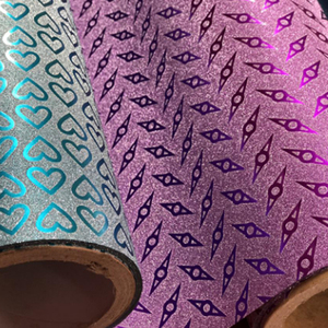Decorativo Metallizzato <span class=keywords><strong>Film</strong></span> Morbido Custom Made Belle Glitter <span class=keywords><strong>Film</strong></span> Roll On-Line - Product Image 1