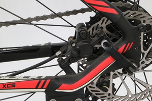 Bicicleta de montaña aleación de aluminio control manual 20 24 26 27,5 29 pulgadas cómodo velocidad Variable adulto <span class=keywords><strong>MTB</strong></span> - Product Image 2