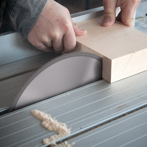 Hoja de <span class=keywords><strong>Sierra</strong></span> <span class=keywords><strong>Circular</strong></span> TCT para MDF y Melamina, para Corte Transversal de Madera - Product Image 2