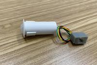 12-24V Mini infrarouge corps humain mouvement intelligent placard Pir infrarouge intérieur éclairage à la maison LED capteur de mouvement interrupteur de lumière automatique