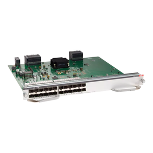 Original Catalyst 9400 Series 24 Port Gigabit Ethernet SFP <b>Line</b> Card-C9400-LC-24S Enterprise <b>Switch</b> - Product Image 2