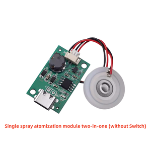 QDB-1 duy nhất phun độ ẩm mô-đun mà không cần chuyển đổi độ ẩm bảng mạch điện tử DIY phun độ ẩm mô-đun phần - Product Image 3