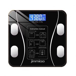 Báscula Digital Inteligente de Grasa Corporal con Bluetooth, Báscula Recargable con Monitor de Composición Corporal para Gimnasio en Casa - Product Image 4