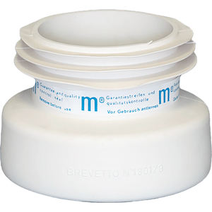 ปลอกยางนุ่ม EPDM สำหรับ WC ขนาด110-90 - Product Image 3