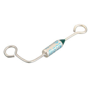 Fusible thermique métallique Cy240 10A à sortie axiale, à action lente, non indicatif, petite taille, pour protection thermique - Product Image 4