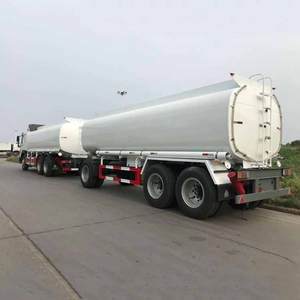 Camion-citerne à huile diesel SINOTRUK HOWO ZZ1257S4641W neuf 6x4 avec une capacité de réservoir en acier de 15001-30000L - Product Image 6