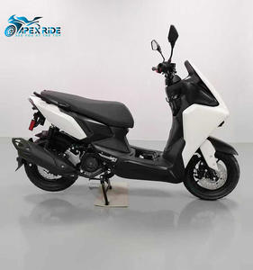 สกู๊ตเตอร์ Apex Ride PTF สะดวกสบายด้วยระบบสตาร์ทคู่ 149 ซีซี พร้อมระบบสตาร์ทแบบไร้กุญแจ ความเร็วสูงสุด >80 กม./ชม. รุ่น PTF สำหรับการเดินทางในเมืองประจำวัน - Product Image 5