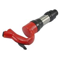 Haute Performance 2500Bpm Air Pneumatique Chipping Hammer 17.5mm Ciseau Tige Ronde Avec 25.4mm Course De Piston