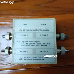 1 pièce, pièce de calibrage électronique Agilent N4431-60007, 9kHz-13.5GHz - Product Image 1