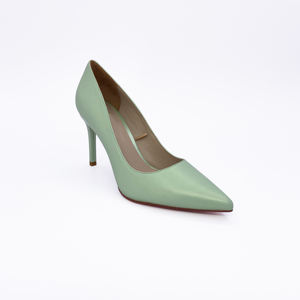 Ultimi all'ingrosso popolare del tallone di cuneo di estate delle signore sandali comfort delle donne degli <span class=keywords><strong>alti</strong></span> talloni Blu albicocca giallo colori - Product Image 5