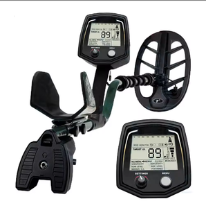 Mặt Đất máy dò kim loại <span class=keywords><strong>T2</strong></span> dưới nước phát hiện độ sâu Máy dò vàng với không thấm nước - Product Image 2