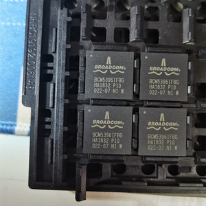 Nuevos chips IC originales en stock, circuitos integrados electrónicos BCM5396IFBG BGA256, componentes de circuito, condensadores, resistencias, cristales, diodos, BOM - Product Image 1