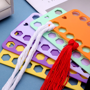 Vendita calda filo ricamato bobine di plastica punto croce supporto filo - Product Image 5
