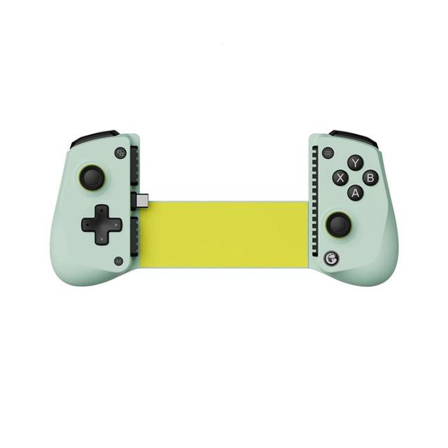 Portable Stretchable Game Controller - GameSir X5 Lite, Compact & Adjustable for On-the-Go Mobile Gaming