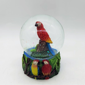 Globo <span class=keywords><strong>de</strong></span> Nieve <span class=keywords><strong>de</strong></span> Resina Personalizado con Delfín Saltando y Tortuga Marina, Pintado a Mano, Recuerdo Encantador <span class=keywords><strong>de</strong></span> <span class=keywords><strong>las</strong></span> Aguas Turquesas <span class=keywords><strong>de</strong></span> Maldivas - Product Image 4