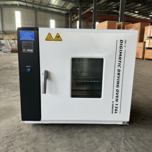 Khối lượng nhỏ labr Máy tính để bàn nhiệt độ không đổi phòng thí nghiệm sấy Oven cho thử nghiệm - Product Image 4