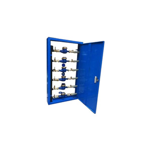 ZHI Water Meter Insulation Box Stainless Steel Ultrasonic Vertical IP65 Protection Household Control System - Product Image 1