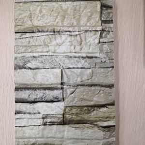 แผงผนังโ<span class=keywords><strong>ล</strong></span>หะ <span class=keywords><strong>PU</strong></span> สำหรับผนังด้านนอกวัสดุ<span class=keywords><strong>บุ</strong></span>ผนังด้านในด้วยความร้อนใช้เทคโนโลยีใหม่ - Product Image 5