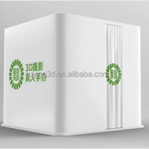 Tự động 3D Máy quét chân dung con người đầy đủ cơ thể người thật bức tượng quét in ấn Nhựa công nghiệp ứng dụng ý tưởng quà tặng - Product Image 6