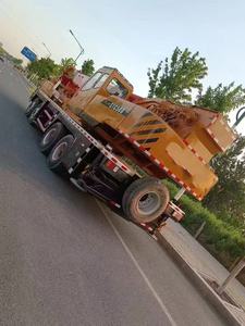 Mejor Grúa Hidráulica para Camión de 50 Toneladas 2019-2024, 50T Nueva de China, Marca Número 1 en Xuzhou, Venta Directa de Fábrica - Product Image 4