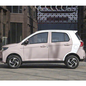 Lingbox <span class=keywords><strong>Coco</strong></span>, petit véhicule électrique, voiture compacte de ville, conduite intelligente, déplacements urbains, design élégant, marque chinoise innovante, véhicule électrique - Product Image 4