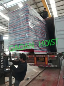 Sc100s giá rẻ nhất nhỏ nhất Giá cả phải chăng nhất vật liệu xây dựng hoist nâng lên thang máy cho xây dựng - Product Image 6