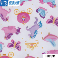 Película de Hidroimpresión PVA Personalizable con Diseños Impresos para Pinzas de Pelo, Juguetes y Artículos de Uso Diario, en Oferta