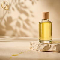 Huile essentielle de menthe verte QIRAN haute pureté (99%-99,9%) (Mentha Spicata) - Matière première cosmétique pour cosmétiques, parfums et aromathérapie