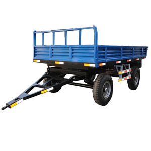 Remolques Agrícolas XinKai, Remolques de Descarga para Granja con Sistema Hidráulico de Alta Productividad, de China - Product Image 2