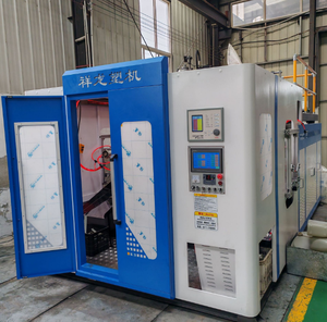 <span class=keywords><strong>Gran</strong></span> venta maquina sopladora de HDPE botella para la fabrica de botellas de plastico - Product Image 6