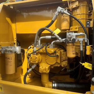 Excavatrice sur chenilles d'occasion de 20 tonnes, modèle Cat 323D, Cat323D2L, Cat323DL, d'occasion, provenant du Japon, pour travaux de construction - Product Image 5