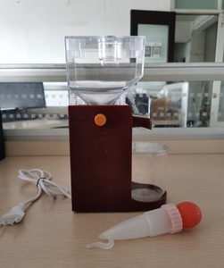 Mini moulin à <span class=keywords><strong>beurre</strong></span> <span class=keywords><strong>de</strong></span> cacahuètes électrique pour la maison, appareil <span class=keywords><strong>de</strong></span> cuisine compact pour la maison, appareil à tartiner pour le <span class=keywords><strong>petit</strong></span>-déjeuner, pour le <span class=keywords><strong>beurre</strong></span> <span class=keywords><strong>de</strong></span> cacahuètes - Product Image 4