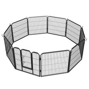 Cerca inalámbrica para mascotas, cerca para perros grandes y pequeños, venta al por mayor - Product Image 1