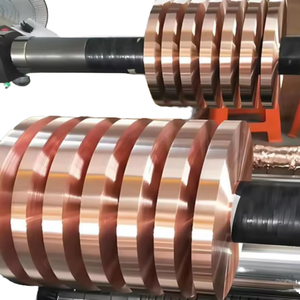 <span class=keywords><strong>Feuille</strong></span> <span class=keywords><strong>de</strong></span> <span class=keywords><strong>cuivre</strong></span> pour circuit imprimé <span class=keywords><strong>de</strong></span> taille <span class=keywords><strong>de</strong></span> rouleau 0,009 mm-0,035 mm avec service <span class=keywords><strong>de</strong></span> découpe personnalisé - Product Image 5