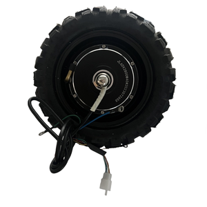 11inch 13inch 14inch Powerful <b>Electric</b> <b>Scooter</b> Spare Part 2800W 3000W 4000W 5000W Brushless <b>Motor</b> for Boyueda S3 S5 <b>Scooter</b> - Product Image 1