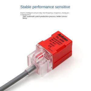 Sensor de Proximidad Cuadrado <span class=keywords><strong>PL</strong></span>-05N/<span class=keywords><strong>PL</strong></span>-05P, Metal, NPN, Dos/Tres Cables, 24V, PNP - Product Image 3