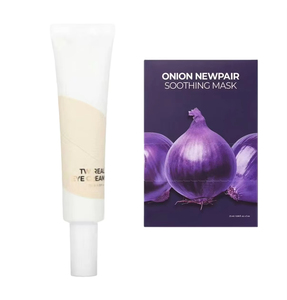 Crème pour les <span class=keywords><strong>yeux</strong></span> éclaircissante Lisntrew, hydratante, illuminante, à la caféine, à la niacinamide, nourrissante, hydratante, pour le traitement <span class=keywords><strong>des</strong></span> cernes - Product Image 3